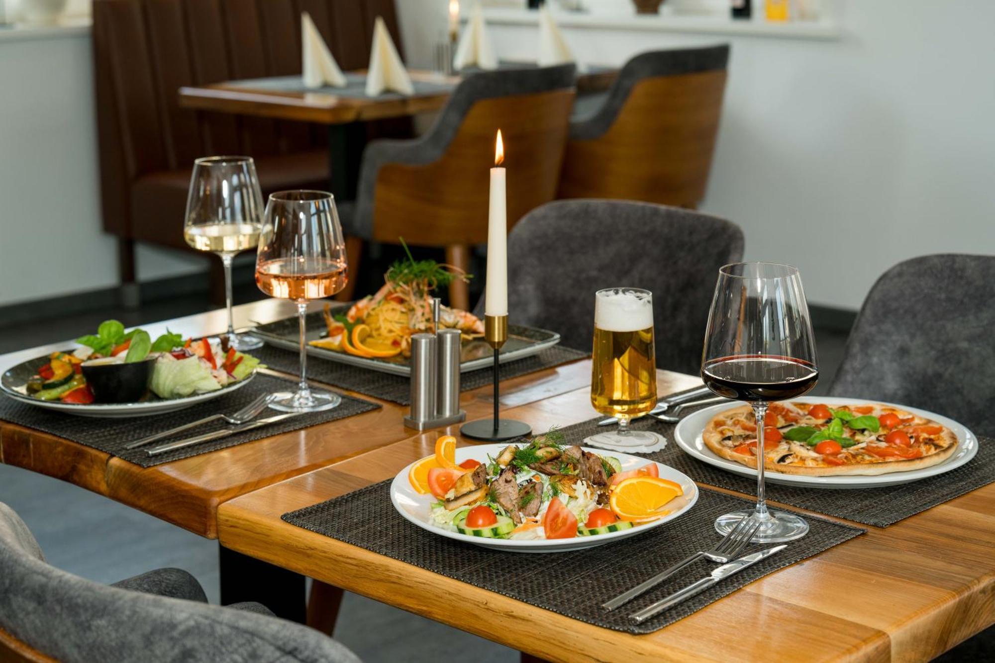 Bommersheim Roca Restaurant Und Hotel מראה חיצוני תמונה