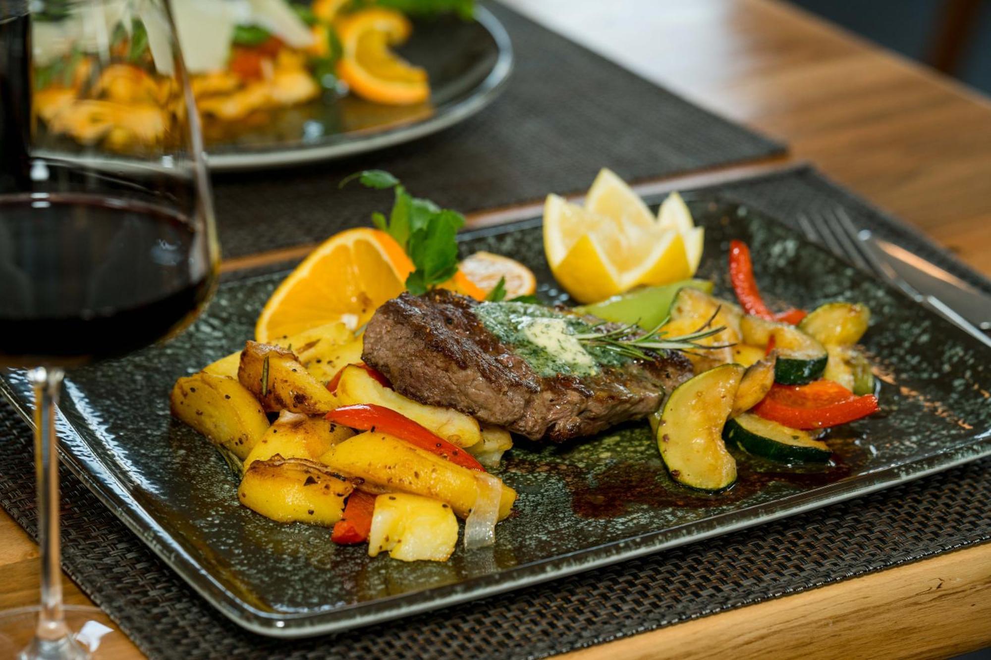 Bommersheim Roca Restaurant Und Hotel מראה חיצוני תמונה