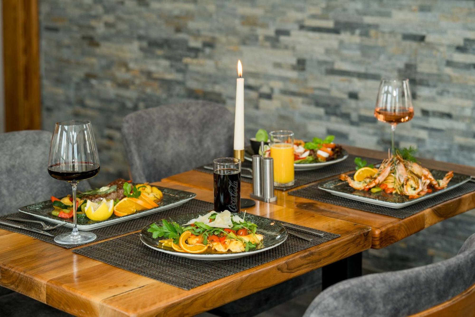 Bommersheim Roca Restaurant Und Hotel מראה חיצוני תמונה