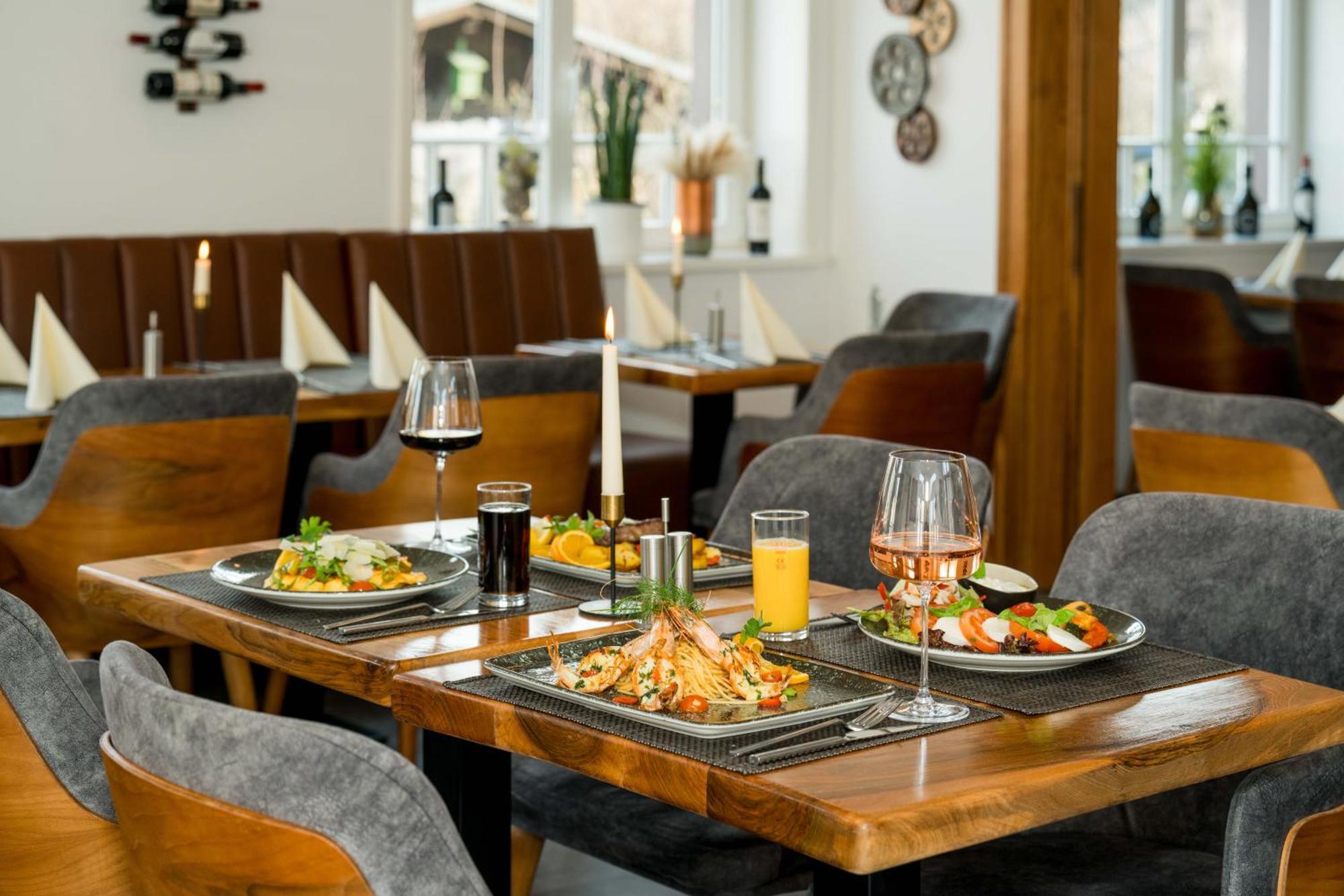 Bommersheim Roca Restaurant Und Hotel מראה חיצוני תמונה